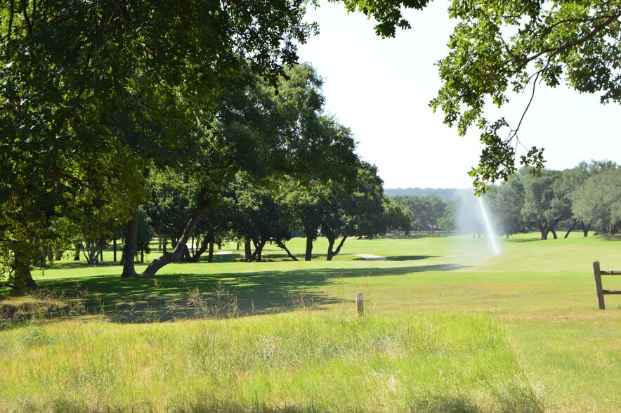 Primary Photo Of 1122 Fault Line Dr, Horseshoe Bay Land For Sale