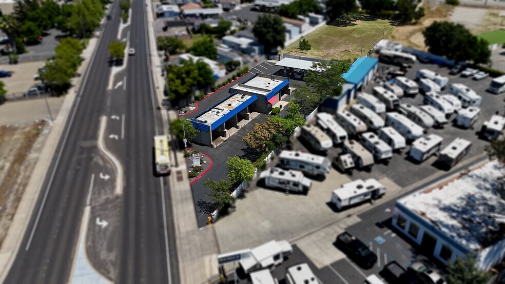 More Photos Of 4745 Pacific St, Rocklin Carwash For Sale