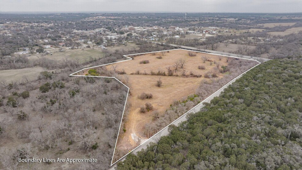 Primary Photo Of TBD County Road 133, Hico Land For Sale