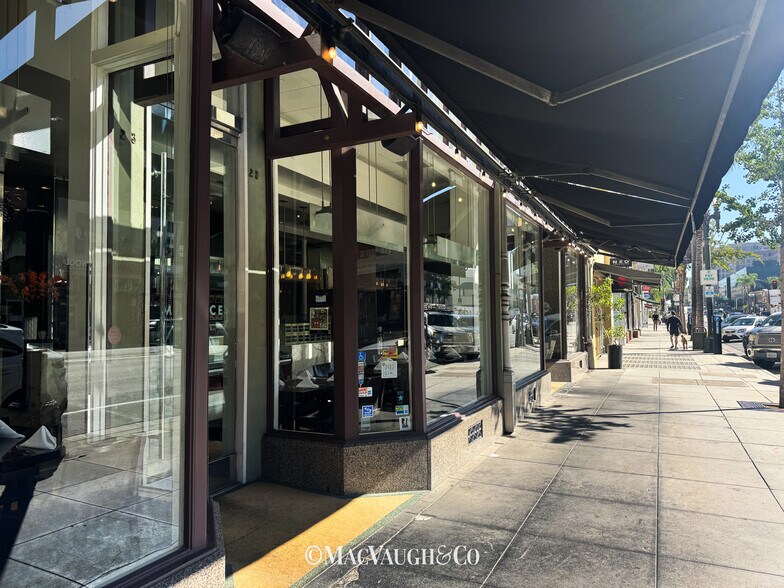 More Photos Of 13-31 E Colorado Blvd, Pasadena Storefront Retail Office For Lease