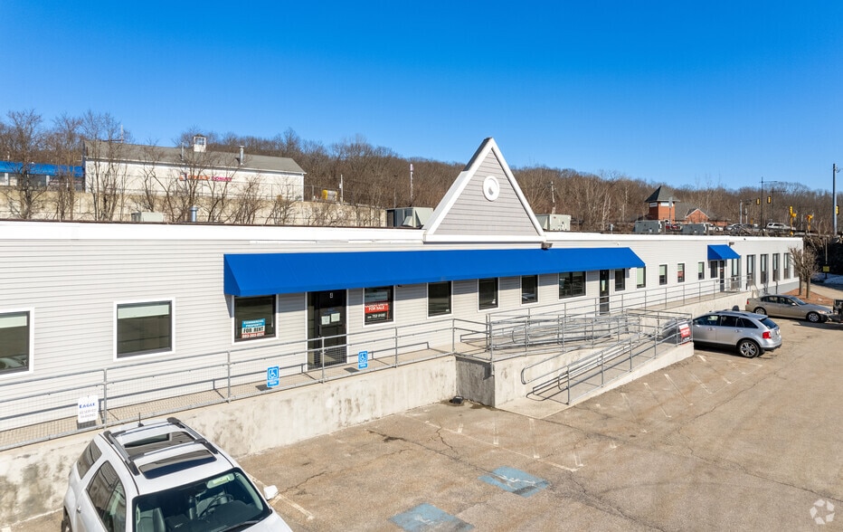 Primary Photo Of 997 Millbury St, Worcester Office For Lease