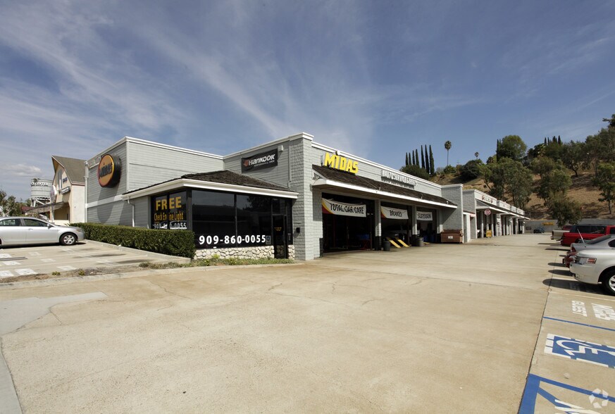 Primary Photo Of 796 N Diamond Bar Blvd, Diamond Bar Auto Repair For Lease