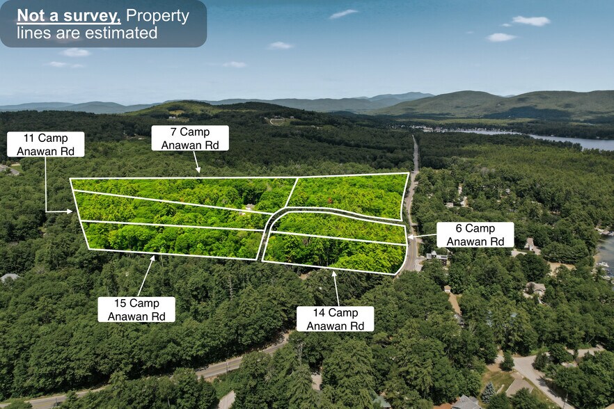 More Photos Of , Meredith Land For Sale