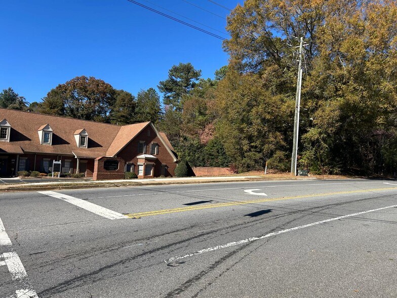 More Photos Of 1471 Bells Ferry Rd, Marietta Land For Sale