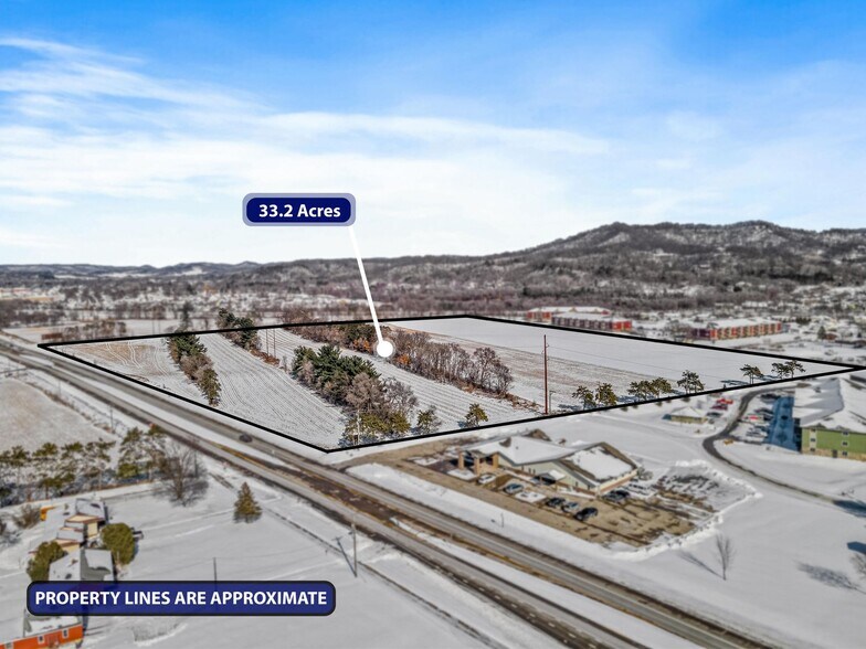 Primary Photo Of , Holmen Land For Sale