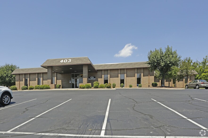 More Photos Of 403 Princeton Rd, Johnson City Medical For Lease