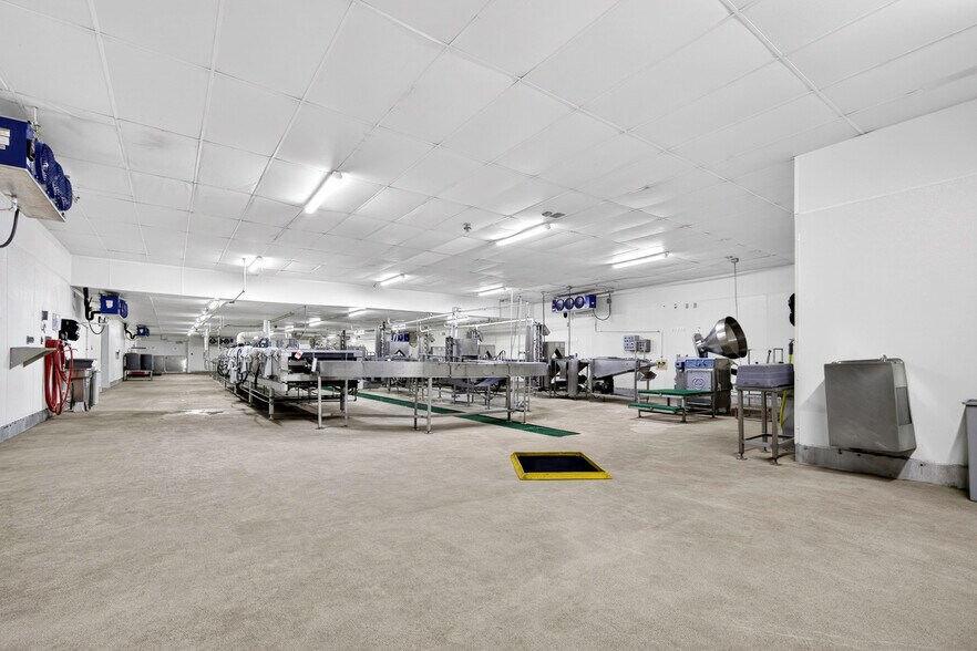 More Photos Of 1820 N Council Rd, Blanchard Food Processing For Sale