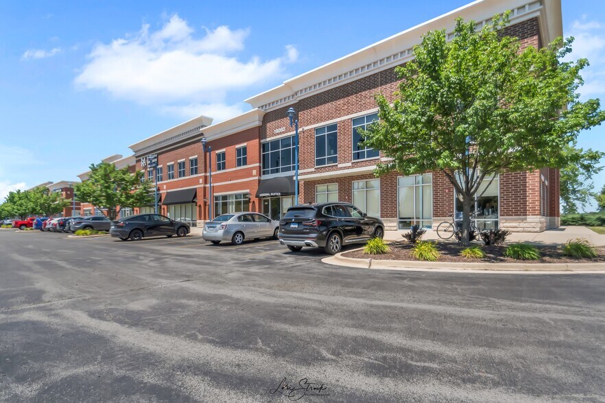 Primary Photo Of 19060-19070 Everett Blvd, Mokena Storefront Retail Office For Lease