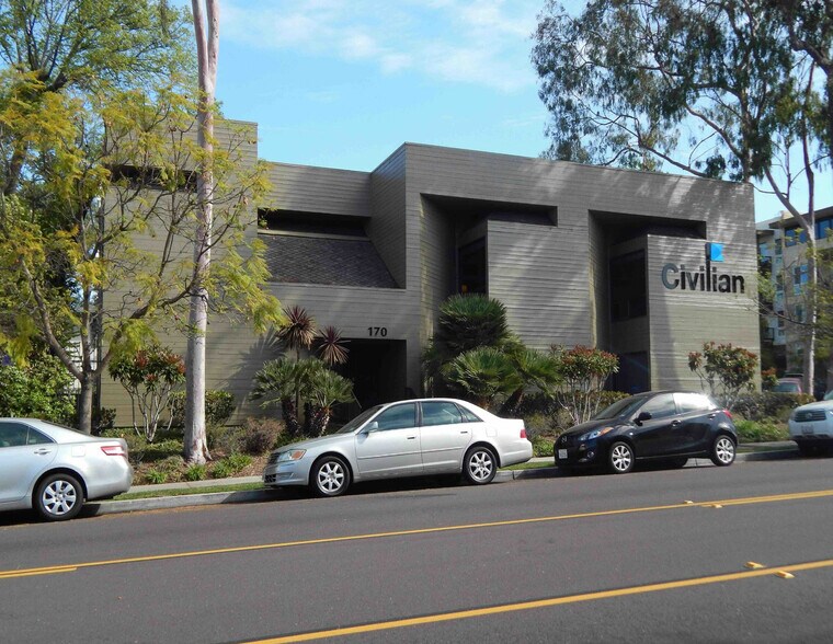 Primary Photo Of 170 Laurel St, San Diego Office For Lease