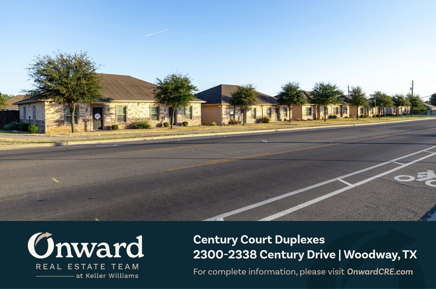 Primary Photo Of 2300 Century Dr, Waco Apartments For Sale