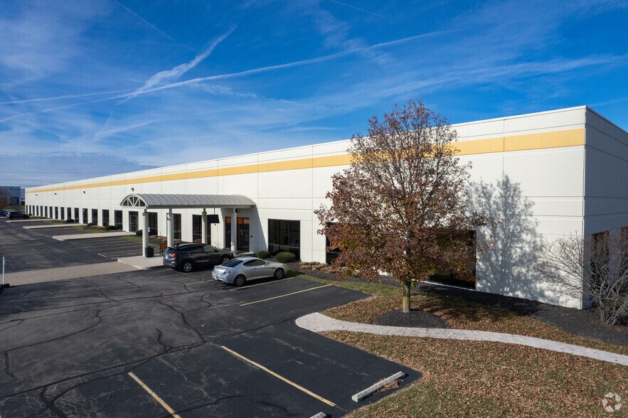 More Photos Of 8816-8840 Beckett Rd, West Chester Warehouse For Lease