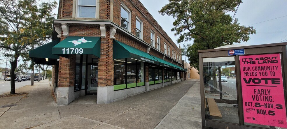 More Photos Of 11709 Lorain Ave, Cleveland Medical For Lease
