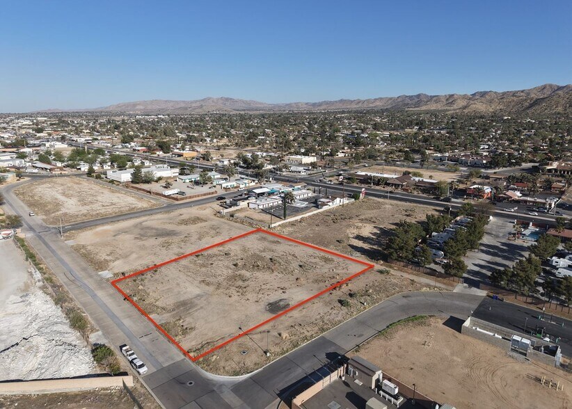 More Photos Of Benicia Trl, Yucca Valley Land For Lease