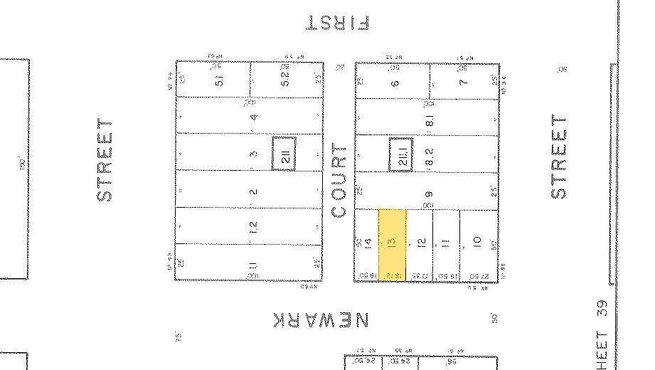 More Photos Of 56 Newark St, Hoboken Loft Creative Space For Lease