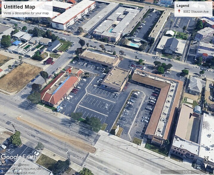 More Photos Of 9050-9058 Slauson Ave, Pico Rivera Freestanding For Lease