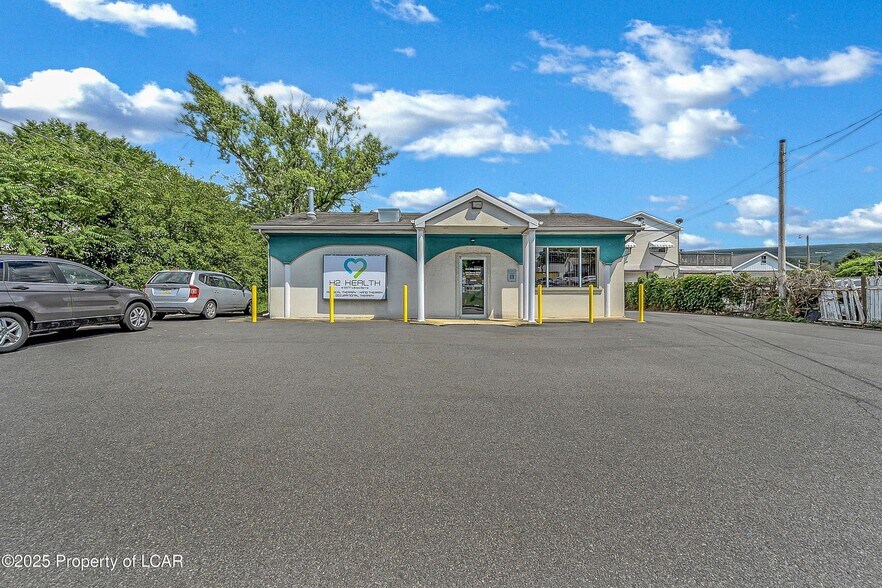 More Photos Of 506 Hazle st, Wilkes Barre Medical For Sale