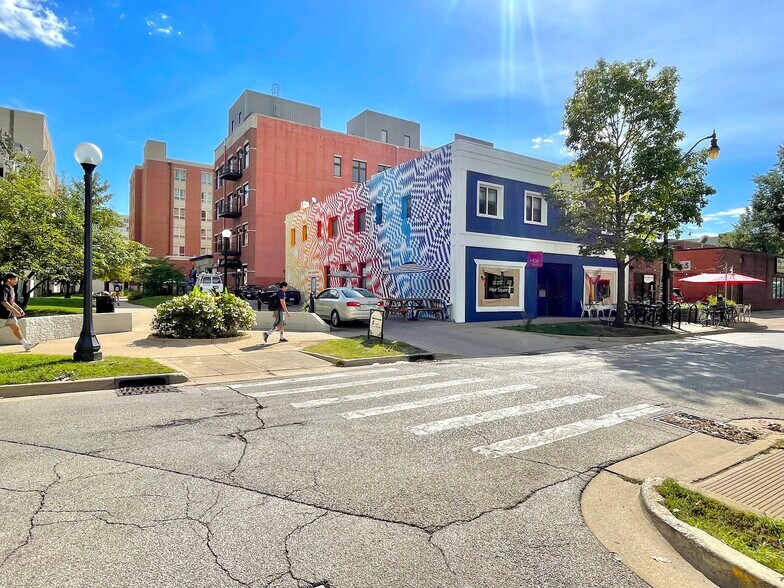 Primary Photo Of 624 S 5th St, Champaign General Retail For Lease