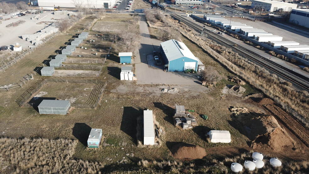 More Photos Of 632 Gladiola st, Salt Lake City Warehouse For Sale