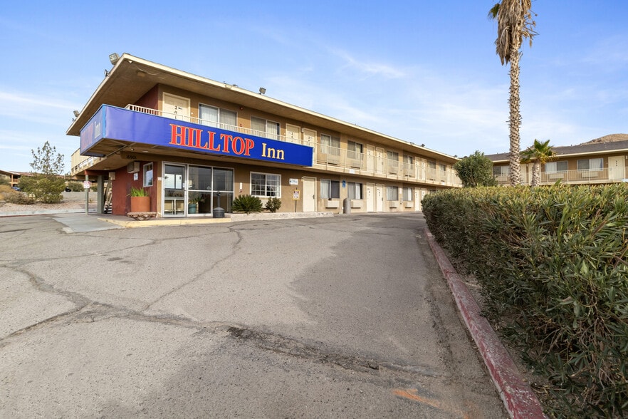 More Photos Of 16901 Stoddard Wells Rd, Victorville Hotel For Sale