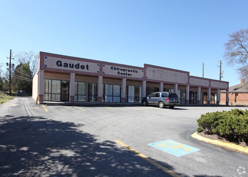 More Photos Of 3336 Vineville Ave, Macon-Bibb Unknown For Lease