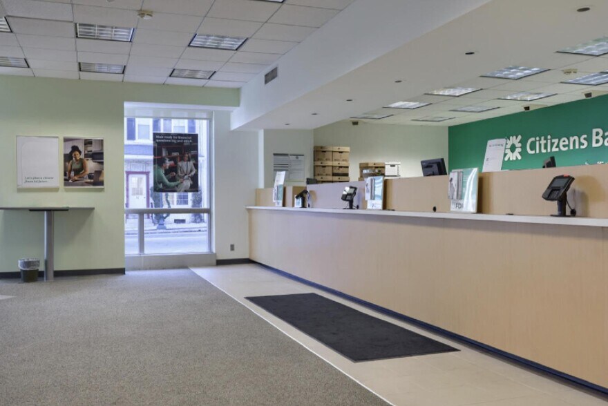 More Photos Of 4 S Baltimore St, Dillsburg Bank For Lease