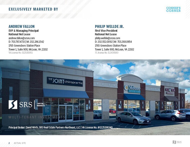 More Photos Of 9859 Patriot Hwy, Fredericksburg Storefront Retail Office For Sale