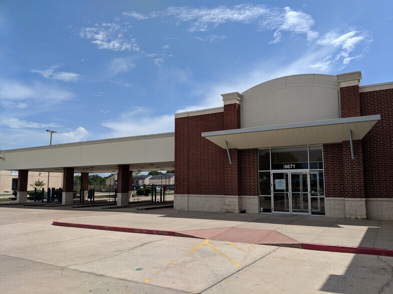 Primary Photo Of 6671-6675 W Bellfort St, Houston Freestanding For Lease