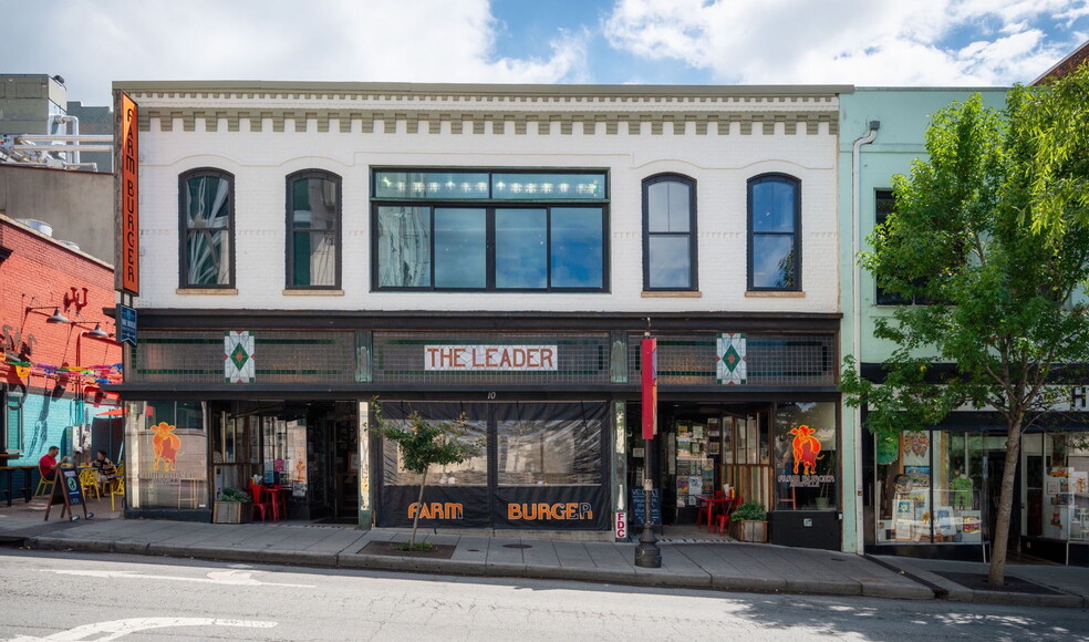 Primary Photo Of 10 Patton Ave, Asheville Storefront Retail Office For Sale