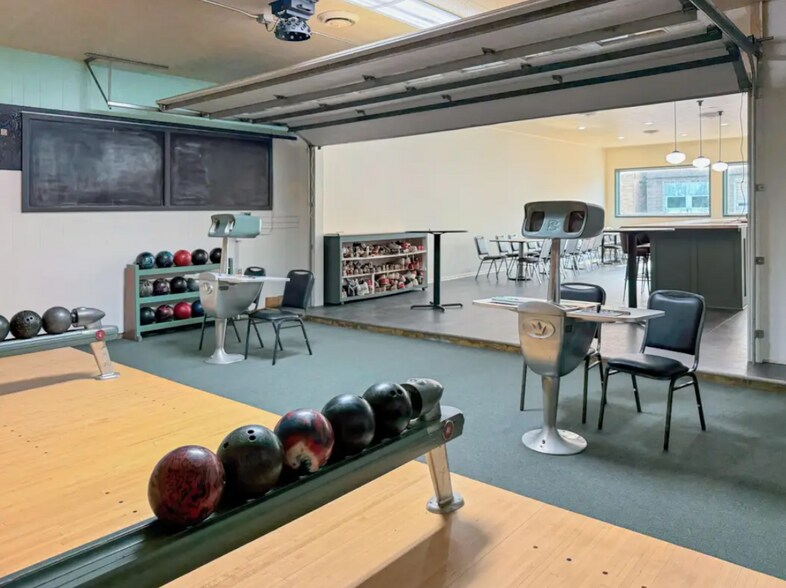 More Photos Of 109 Mill St, Currie Bowling Alley For Sale
