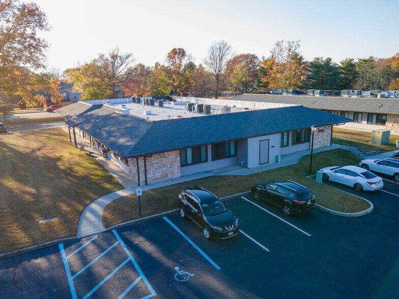 More Photos Of 1002-2001 Lincoln Dr W, Marlton Office For Lease