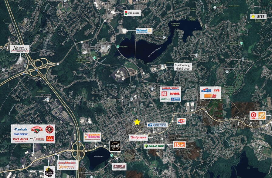 More Photos Of 303 Lincoln St, Marlborough Apartments For Lease