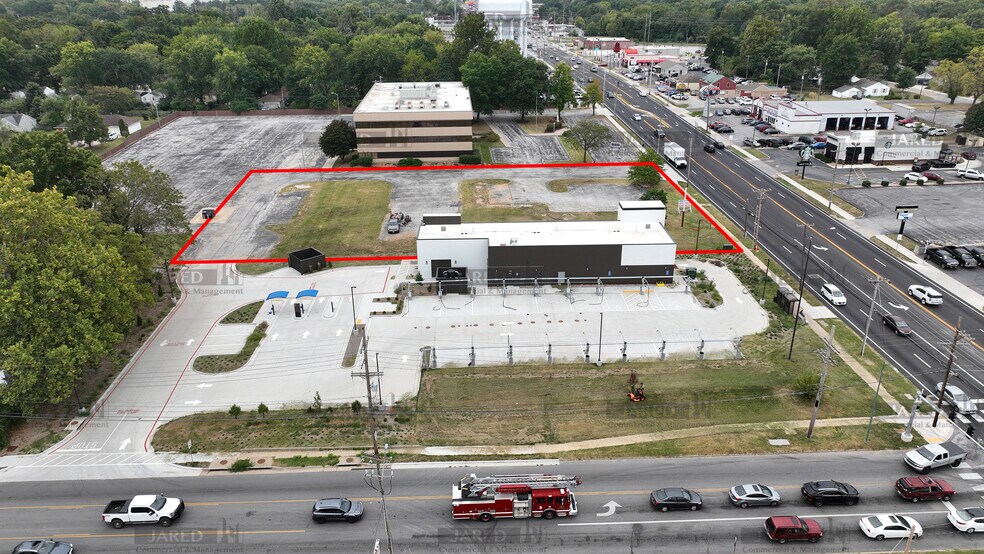 More Photos Of 600 S Glenstone Ave, Springfield Land For Lease