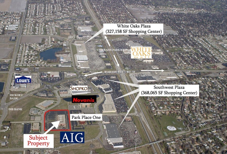 More Photos Of 3200 Robbins Rd, Springfield Office For Sale