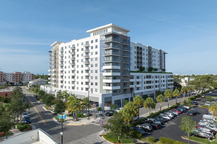 Primary Photo Of 200 NE 1st Ave, Pompano Beach Apartments For Lease