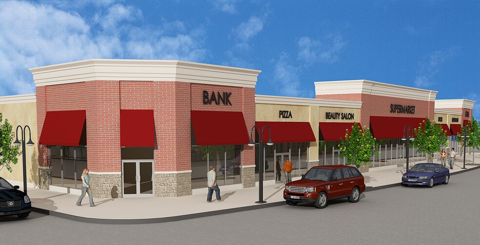 Primary Photo Of 419-433 Elizabeth Ave, Newark Freestanding For Lease