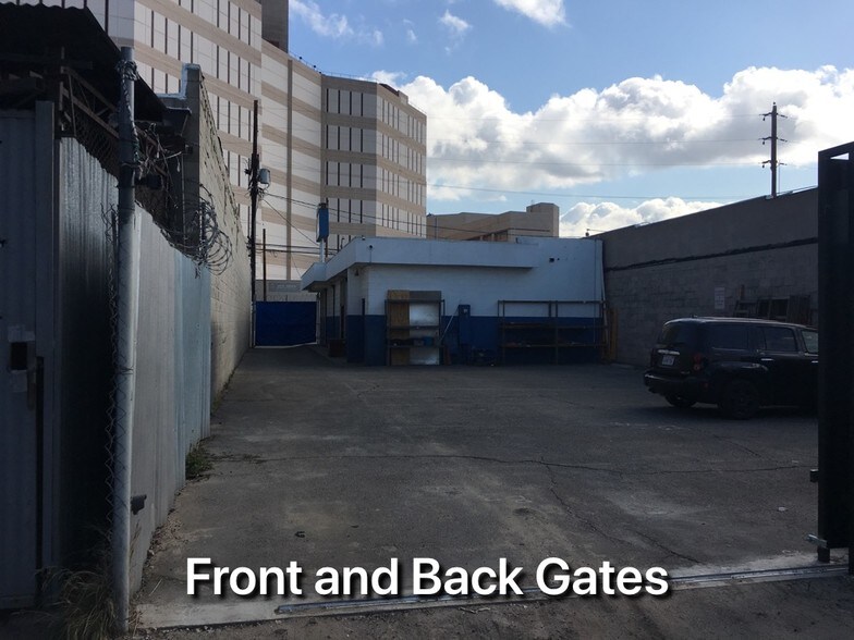 More Photos Of 951-953 N Vignes St, Los Angeles Storefront Retail Office For Lease