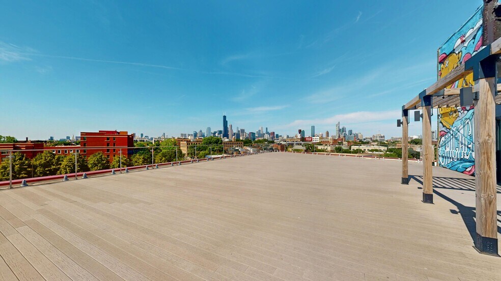 More Photos Of 2150 S Canalport Ave, Chicago Loft Creative Space For Lease