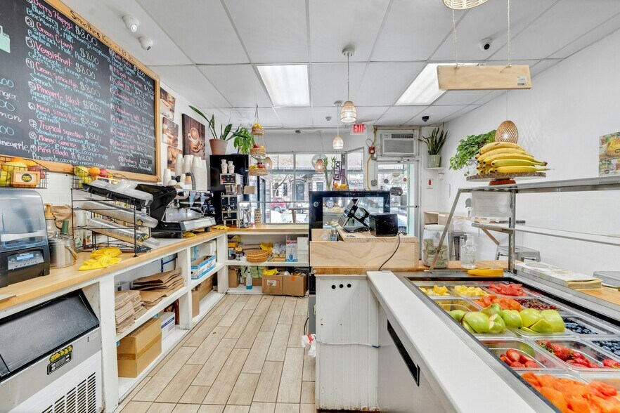 More Photos Of 3511-3513 Park Ave, Union City Storefront Retail Residential For Sale
