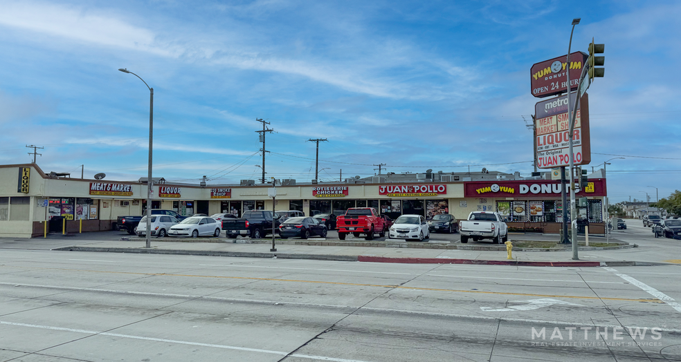 Primary Photo Of 6600 E Olympic Blvd, Montebello Freestanding For Lease