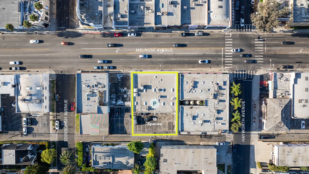 More Photos Of 7960-7968 Melrose Ave, Los Angeles Unknown For Lease