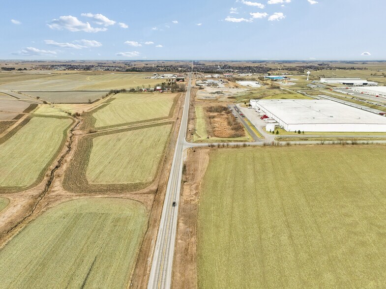 Primary Photo Of 000 Council St, West Branch Land For Sale