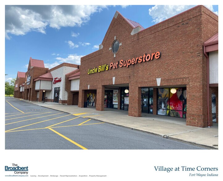 More Photos Of 6325-6447 Jefferson Blvd, Fort Wayne General Retail For Lease