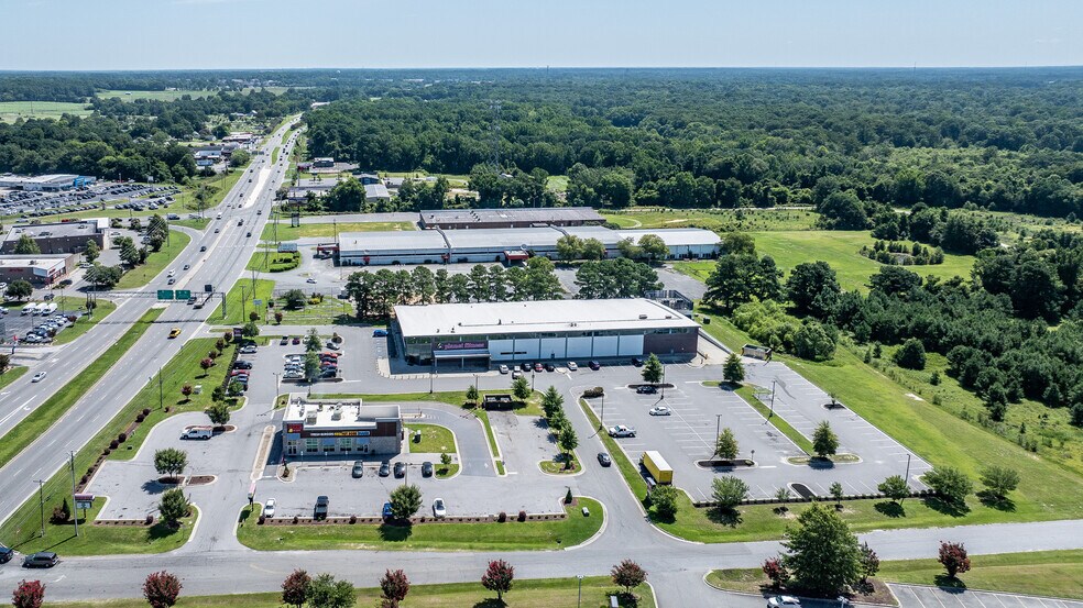 More Photos Of 4050 W Vernon Ave, Kinston Freestanding For Lease
