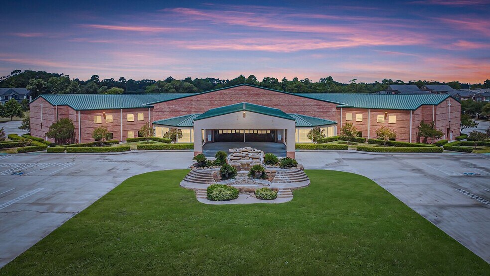 More Photos Of 23915 Highway 59 N, Kingwood Religious Facility For Sale