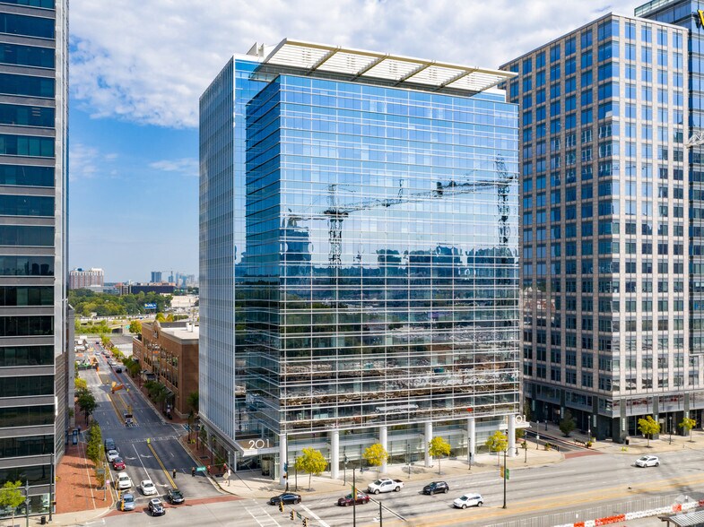 Primary Photo Of 201 17th St NW, Atlanta Office For Lease