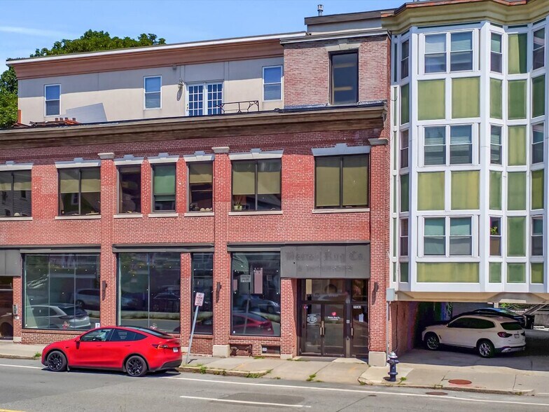 More Photos Of 75-81 Boylston St, Brookline Freestanding For Sale