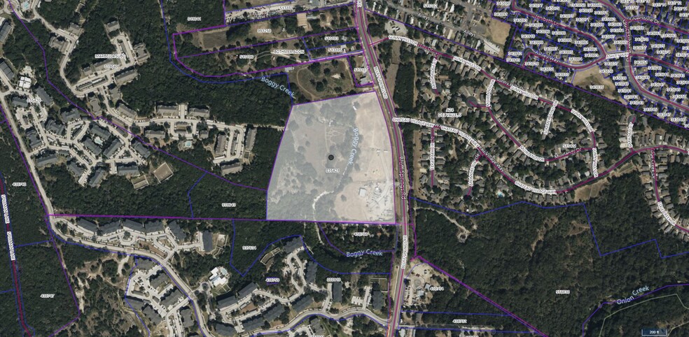 More Photos Of Bluff Springs Rd, Austin Land For Sale