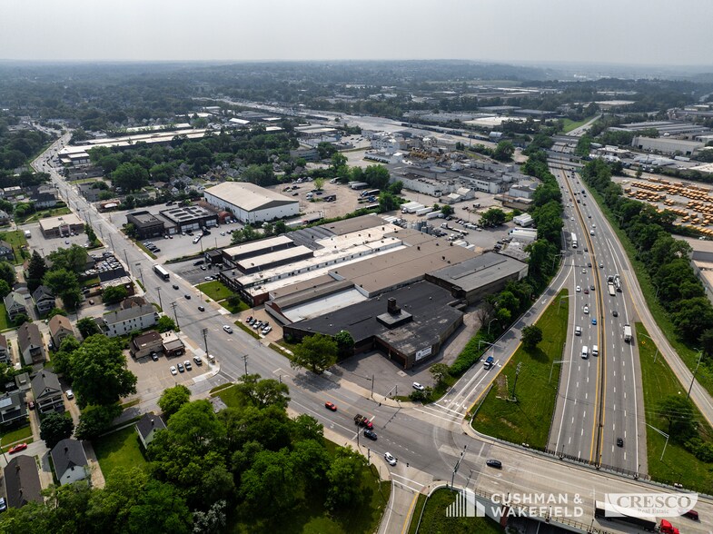 More Photos Of 5200 Harvard Ave, Newburgh Heights Warehouse For Sale