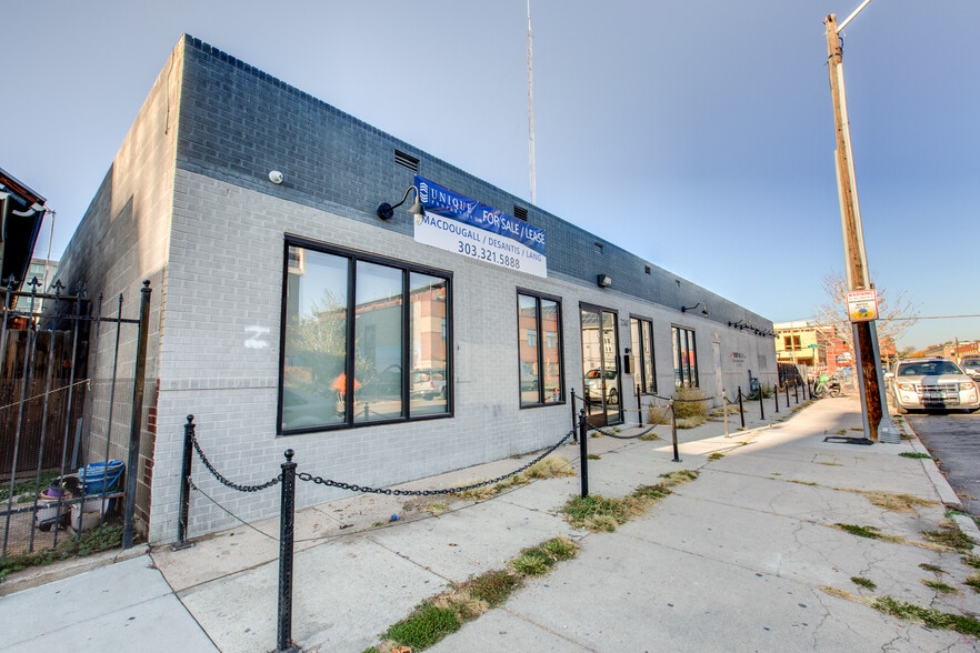 Primary Photo Of 2347-2353 Curtis St, Denver Warehouse For Lease