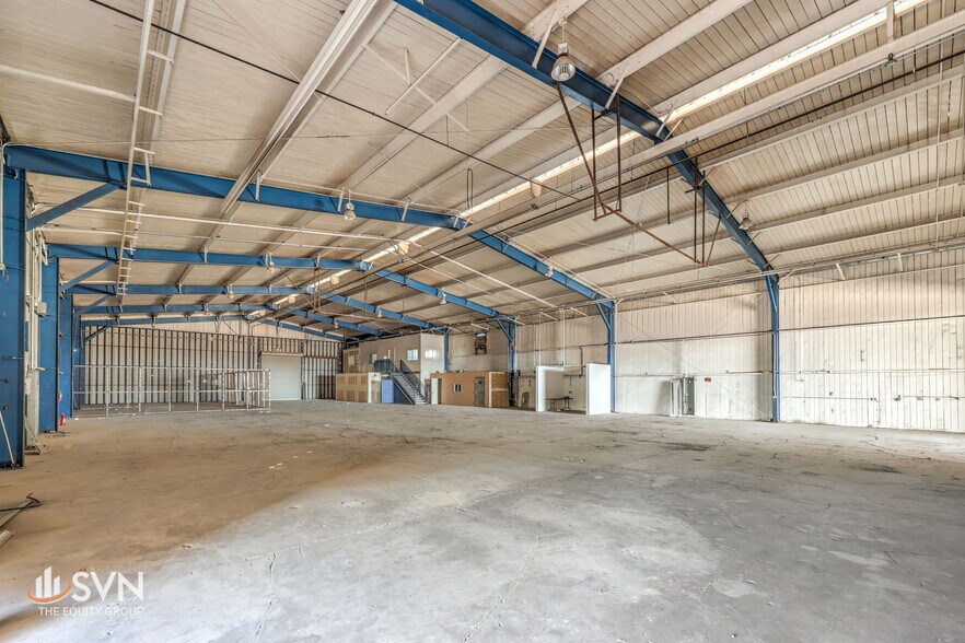 More Photos Of 6670 Gomer Rd, Las Vegas Manufacturing For Lease